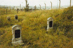 Vue cimetière