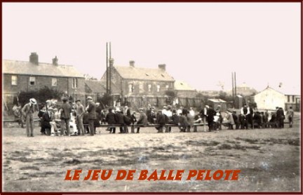 Jeu de balle