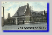 Les Forges de Gilly